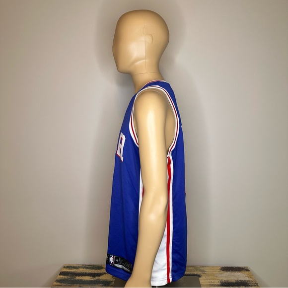 Ben Simmons Philadelphia 76ers Jersey - Picture 2 of 5